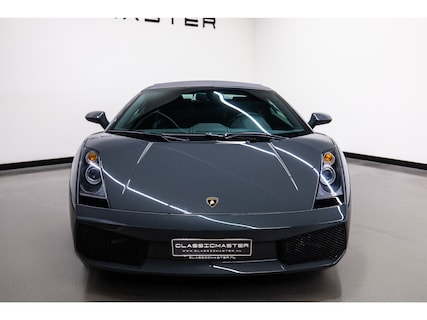Lamborghini-Gallardo