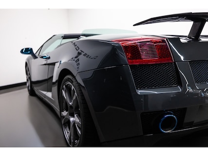 Lamborghini-Gallardo