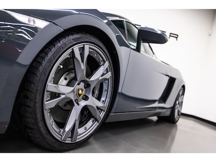 Lamborghini-Gallardo