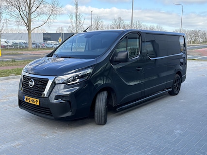 Nissan-Primastar