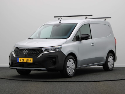 Nissan-Townstar