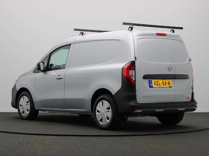 Nissan-Townstar