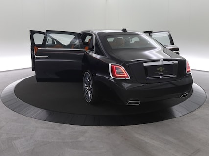 Rolls-Royce-Ghost