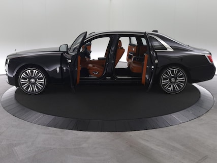 Rolls-Royce-Ghost