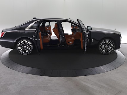 Rolls-Royce-Ghost