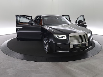 Rolls-Royce-Ghost
