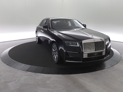 Rolls-Royce-Ghost