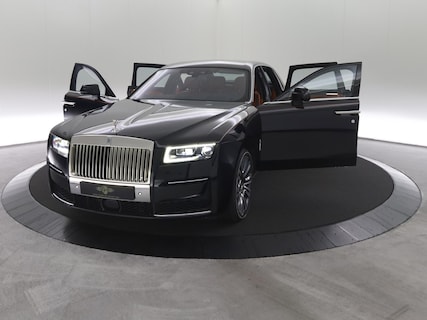 Rolls-Royce-Ghost