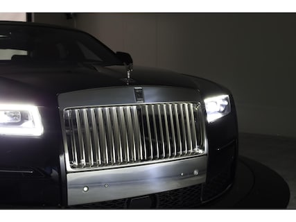 Rolls-Royce-Ghost