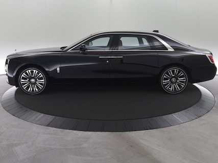 Rolls-Royce-Ghost