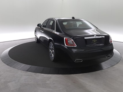 Rolls-Royce-Ghost