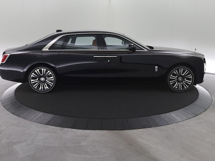 Rolls-Royce-Ghost