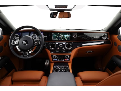 Rolls-Royce-Ghost