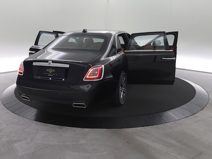 Rolls-Royce-Ghost