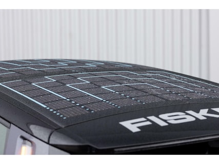 Fisker-Ocean