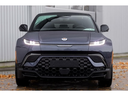 Fisker-Ocean