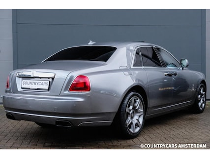 Rolls-Royce-Ghost