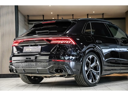 Audi-RS Q8