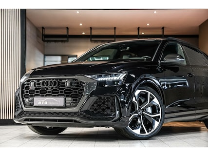 Audi-RS Q8