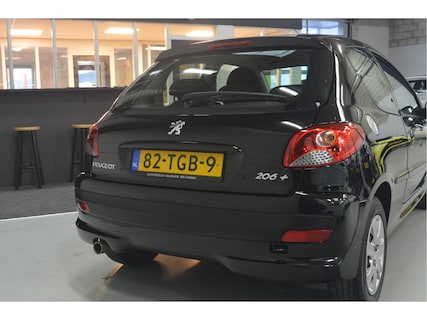 Peugeot-206+