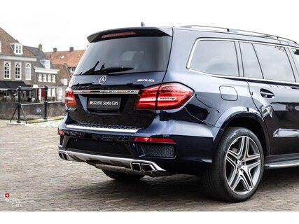 Mercedes-Benz-GL