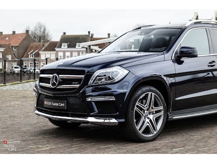 Mercedes-Benz-GL
