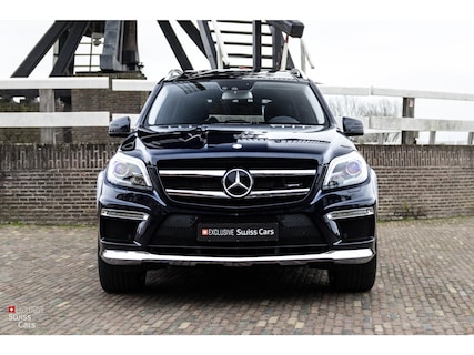 Mercedes-Benz-GL
