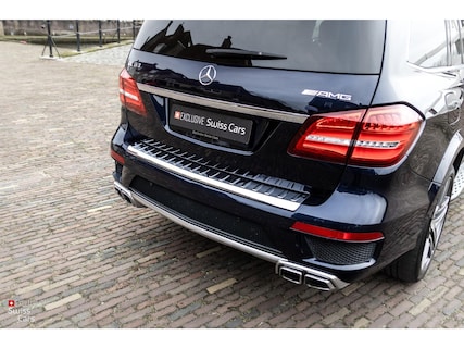Mercedes-Benz-GL