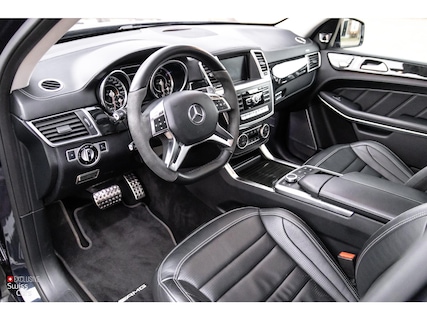 Mercedes-Benz-GL
