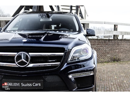 Mercedes-Benz-GL