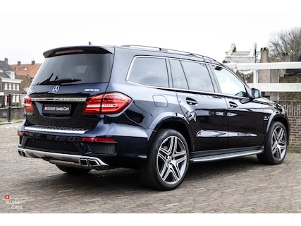 Mercedes-Benz-GL