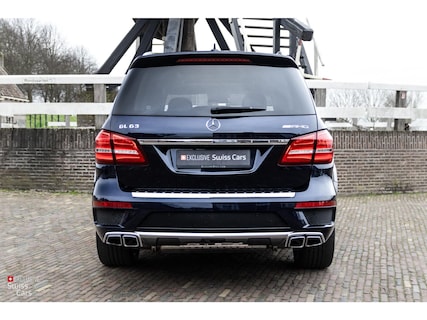 Mercedes-Benz-GL