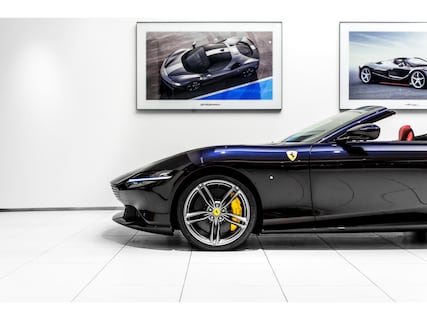 Ferrari-Roma