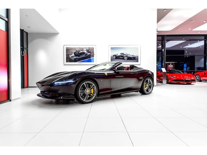 Ferrari-Roma