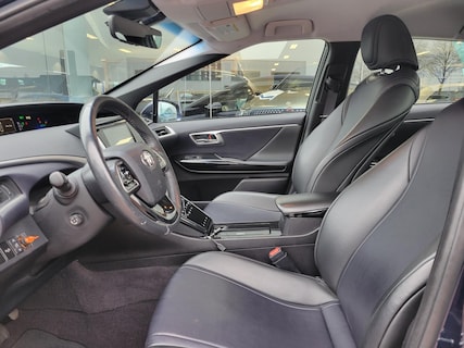 Toyota-Mirai