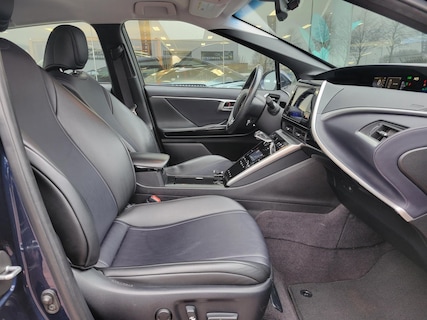 Toyota-Mirai