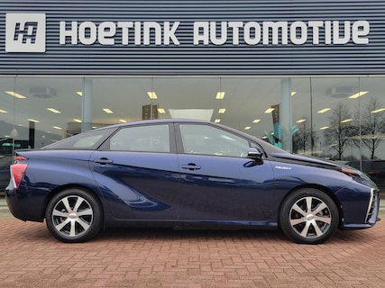 Toyota-Mirai