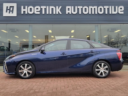 Toyota-Mirai