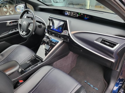 Toyota-Mirai