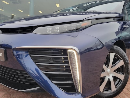 Toyota-Mirai