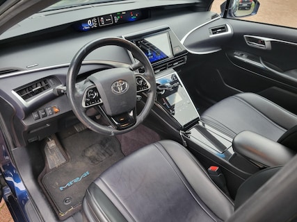 Toyota-Mirai