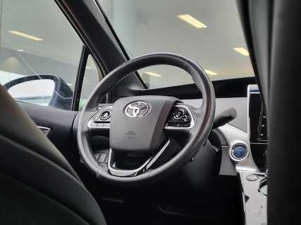 Toyota-Mirai