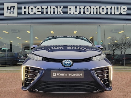 Toyota-Mirai