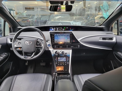 Toyota-Mirai