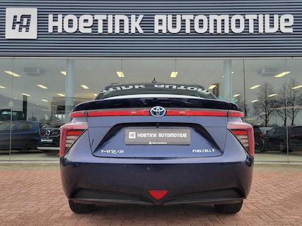 Toyota-Mirai
