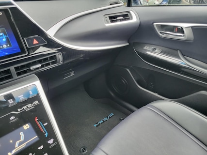 Toyota-Mirai