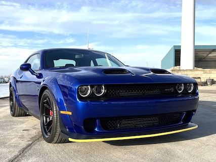 Dodge-Challenger