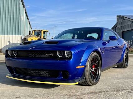 Dodge-Challenger