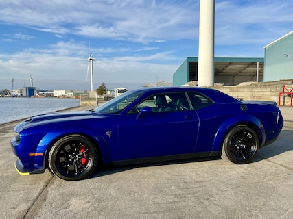 Dodge-Challenger
