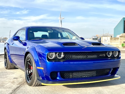 Dodge-Challenger